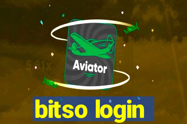 bitso login